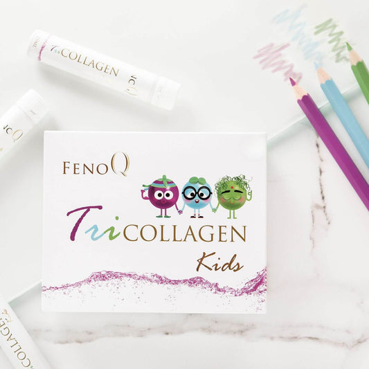 TriCollagen Ням-ням — витамины для детей и подростков